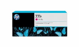 HP 771B - magenta - original - ink cartridge