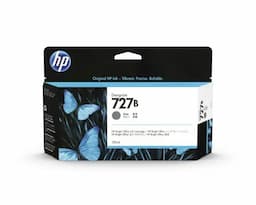 HP 727B - grey - original - DesignJet - ink cartridge