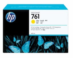 HP 761 - yellow - original - DesignJet - ink cartridge