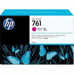 HP 761 - magenta - original - DesignJet - ink cartridge