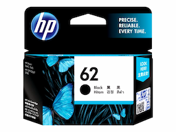 HP 62 - High Yield - black - original - ink cartridge