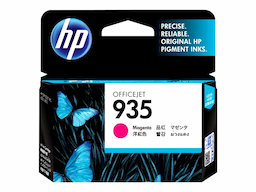 HP 935 - magenta - original - ink cartridge