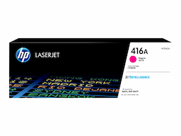 HP 416A - magenta - original - LaserJet - toner cartridge (W2043A)