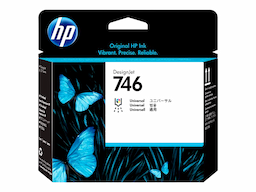 HP P2V25A 746 - Printhead - for DesignJet HD Pro 2, HD Pro MFP, Z6, Z6dr, Z9+, Z9+dr