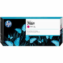 HP 746B - magenta - original - DesignJet - ink cartridge