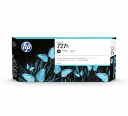 HP 727B - high capacity - photo black - original - DesignJet - ink cartridge