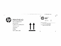 HP 881 Optimizer - original - printhead