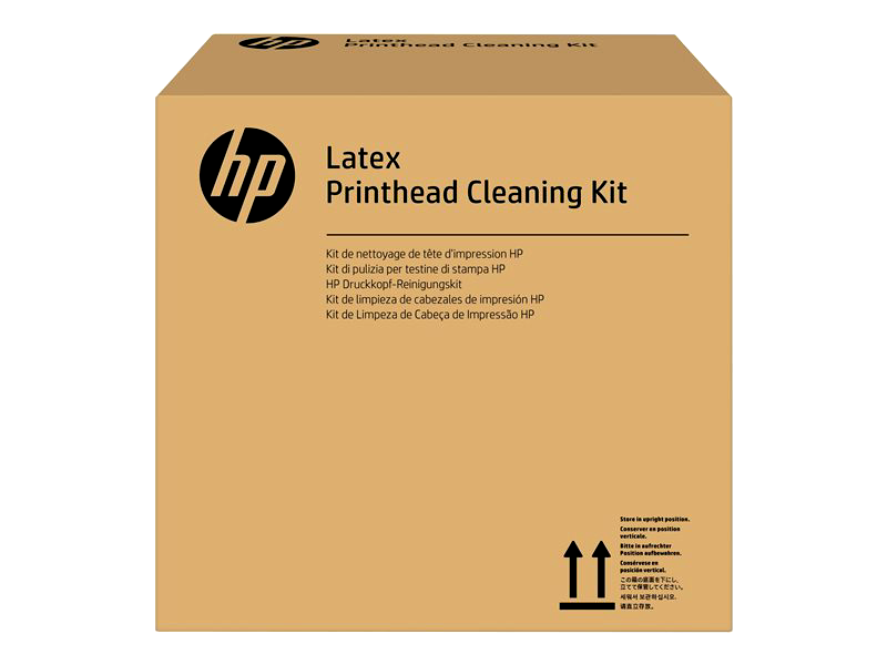 HP Printhead Cleaning Kit - printhead cleaner