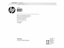 HP 881 - print cleaning roller
