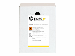 HP FB250 - yellow - original - ink refill