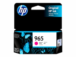 HP 965 - magenta - original - ink cartridge