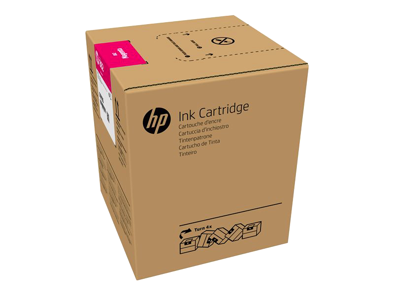 HP 882 - magenta - original - ink cartridge