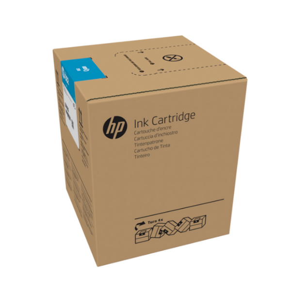 HP 882 - cyan - original - ink cartridge