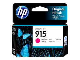 HP 915 - magenta - original - ink cartridge