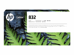 HP 832 - original - ink mix container