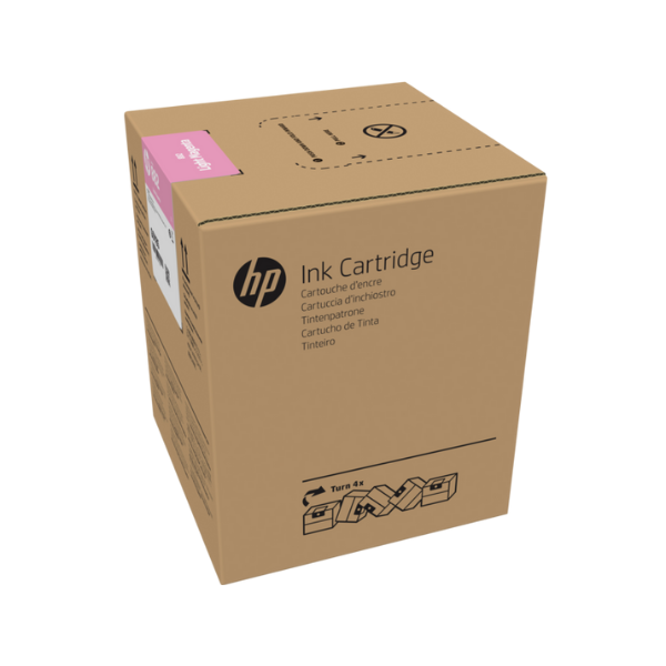 HP 882 - light magenta - original - ink cartridge