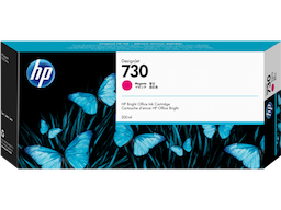 HP 730 - high capacity - magenta - original - DesignJet - ink cartridge