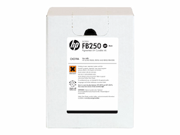 HP FB250 - black - original - ink refill
