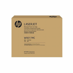 HP (W9017MC) Black Printer
