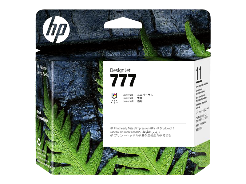 HP 777 - original - DesignJet - printhead