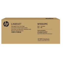 HP Black High Yield Contract Toner Cartridge (W9060MC)