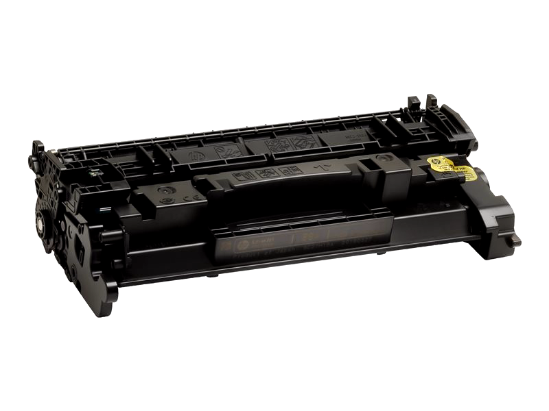 HP 89A - black - original - LaserJet - toner cartridge (CF289A)