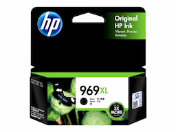 HP 969XL - High Yield - black - original - ink cartridge