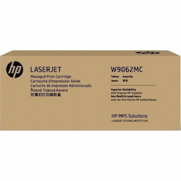 HP Yellow High Yield Contract Toner Cartridge (W9062MC)