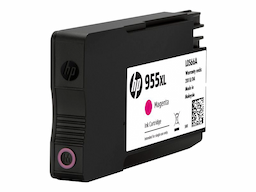 HP 955XL - High Yield - magenta - original - ink cartridge