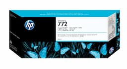 HP 772 - photo black - original - DesignJet - ink cartridge