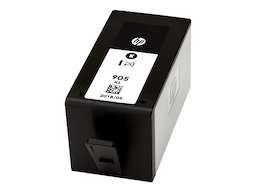 HP 905XL - High Yield - black - original - ink cartridge