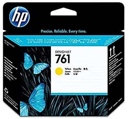 HP 761 - yellow - printhead