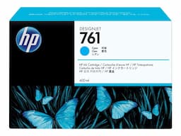 HP 761 - cyan - original - DesignJet - ink cartridge