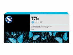 HP 771B - light cyan - original - ink cartridge