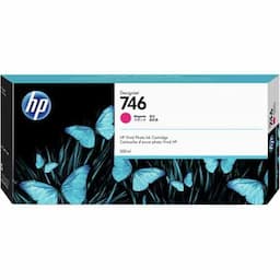 HP 746B - magenta - original - DesignJet - ink cartridge