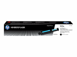 HP 103A Reload Kit - black - toner refill