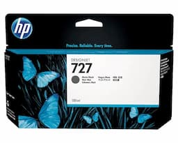 HP 727B - matte black - original - DesignJet - ink cartridge