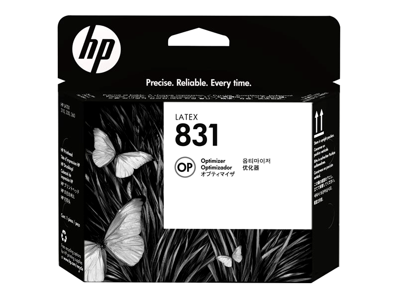 HP 831 - chroma optimiser - printhead