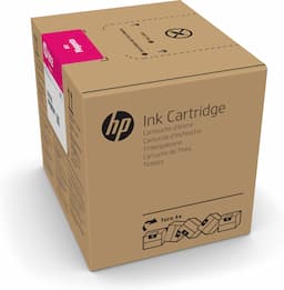 HP 872 3L Magenta Latex Ink Cartridge (G0Z02A)