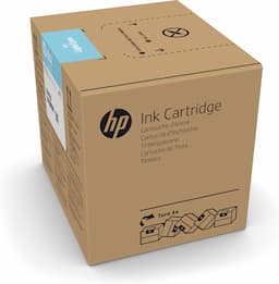 HP 872 3L Light Cyan Latex Ink Cartridge (G0Z05A)