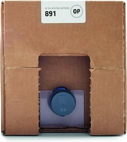 HP G0Y78A 3M 891 10-liter Latex Optimizer Ink Cartridge