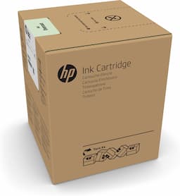 HP G0Z17A 882 5-liter Overcoat Latex Ink Cartridge