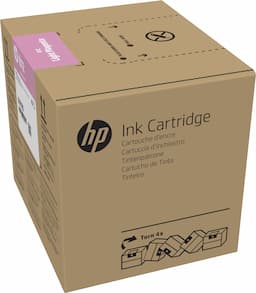 HP 872 3L Light Magenta Latex Ink Cartridge (G0Z06A)
