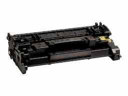HP 89A - black - original - LaserJet - toner cartridge (CF289A)