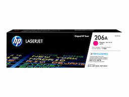 HP 206A - magenta - original - LaserJet - toner cartridge (W2113A)