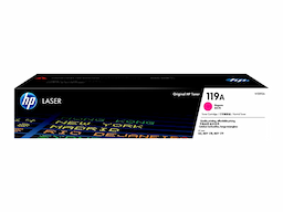 HP 119A - magenta - original - toner cartridge (W2093A)