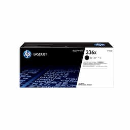 HP 336X Black LaserJet Toner Cartridge (W1336X)