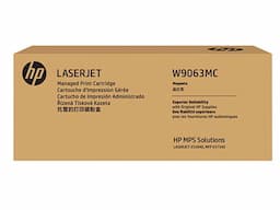 HP W9063MC Magenta Managed LaserJet Toner Cartridge