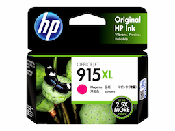 HP 915XL - High Yield - magenta - original - ink cartridge