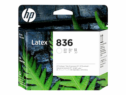 HP 4UU93A 836 White Latex Printhead